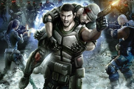 Image for Recenze Binary Domain