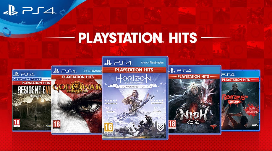 Image for Horizon Zero Dawn: Complete Edition, Nioh and God Of War 3 Remastered join the PlayStation Hits lineup