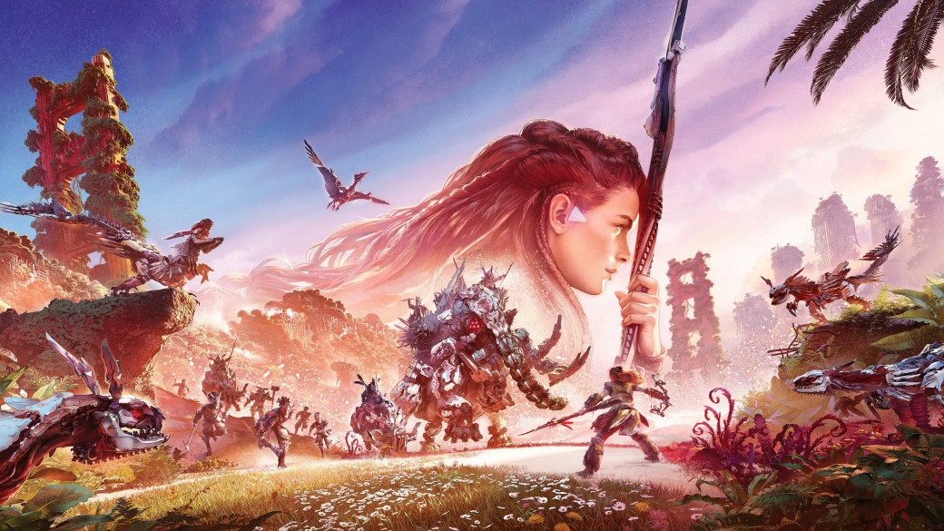 Imagen para Horizon Forbidden West fue el videojuego más vendido de la semana en UK