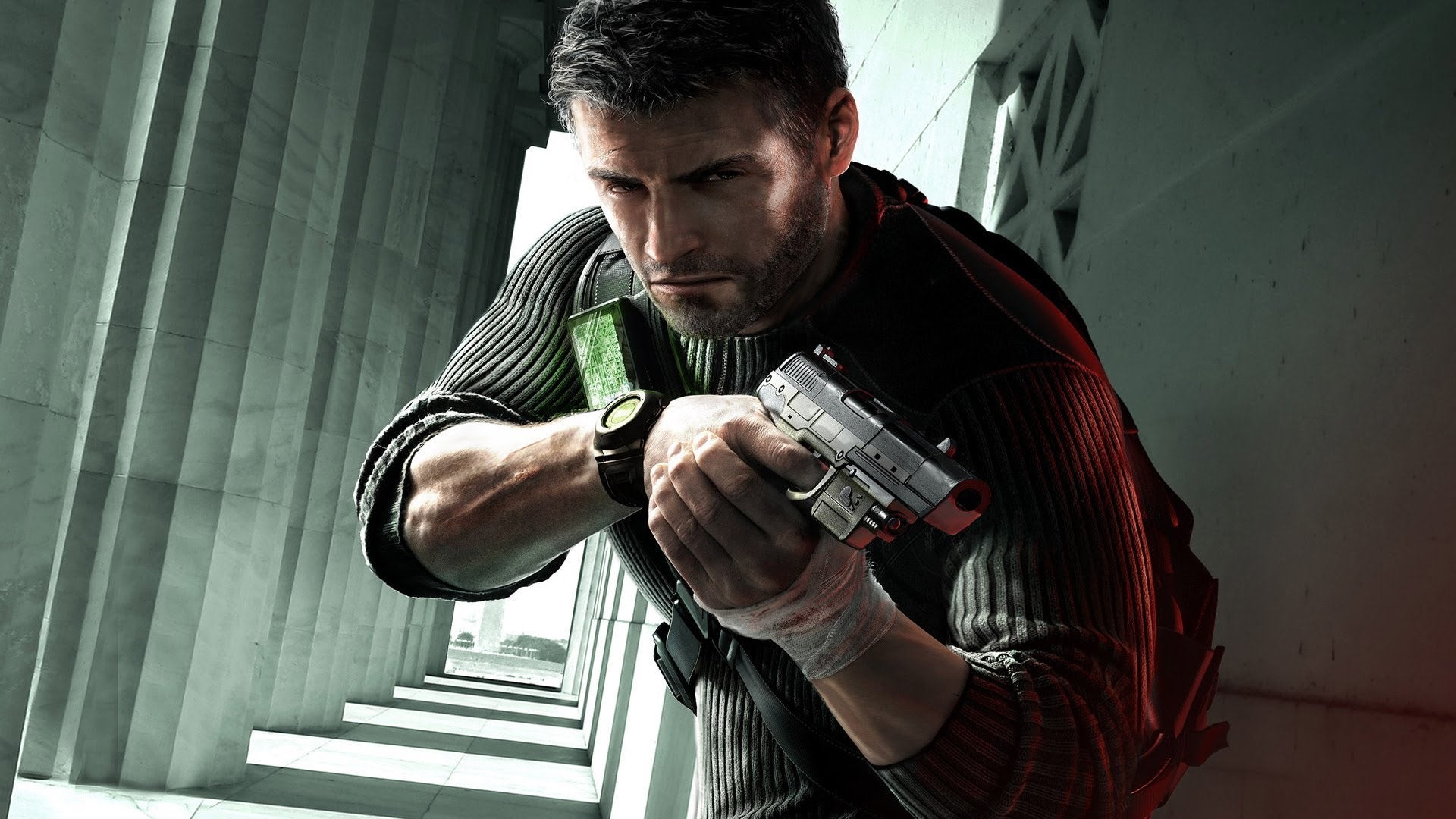 Image for Splinter Cell Conviction - X-Enhanced on Xbox One X