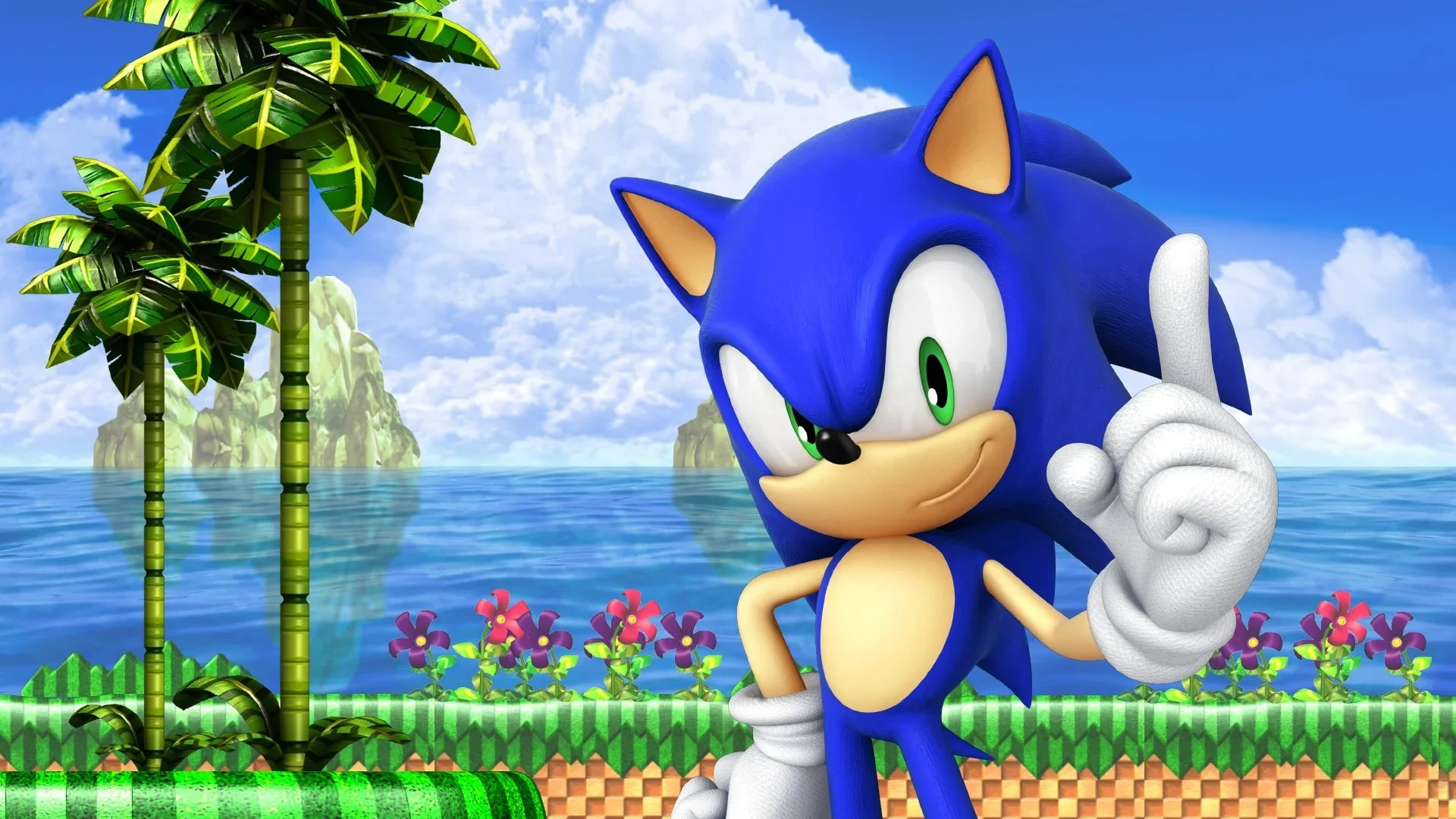Imagem para Novo jogo mobile de Sonic em desenvolvimento