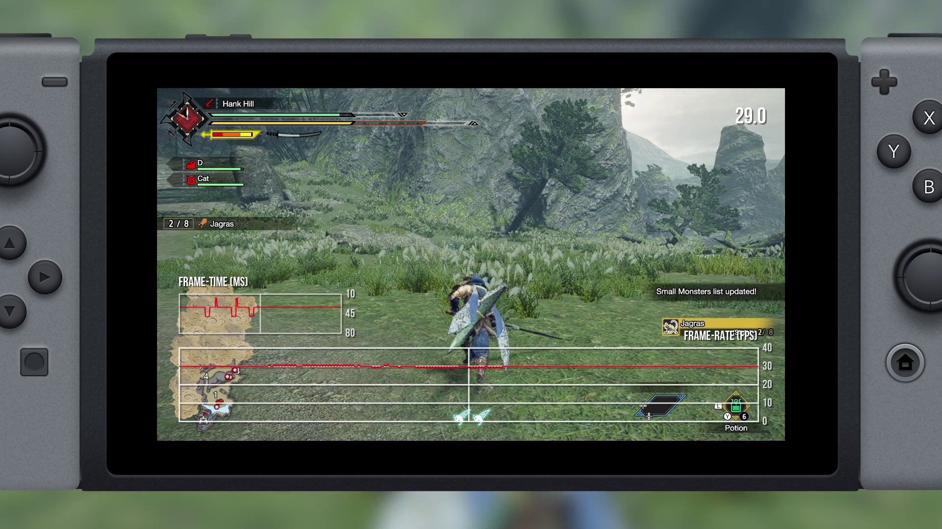 Monster Hunter Rise  can a portable match a full console experience  - 96