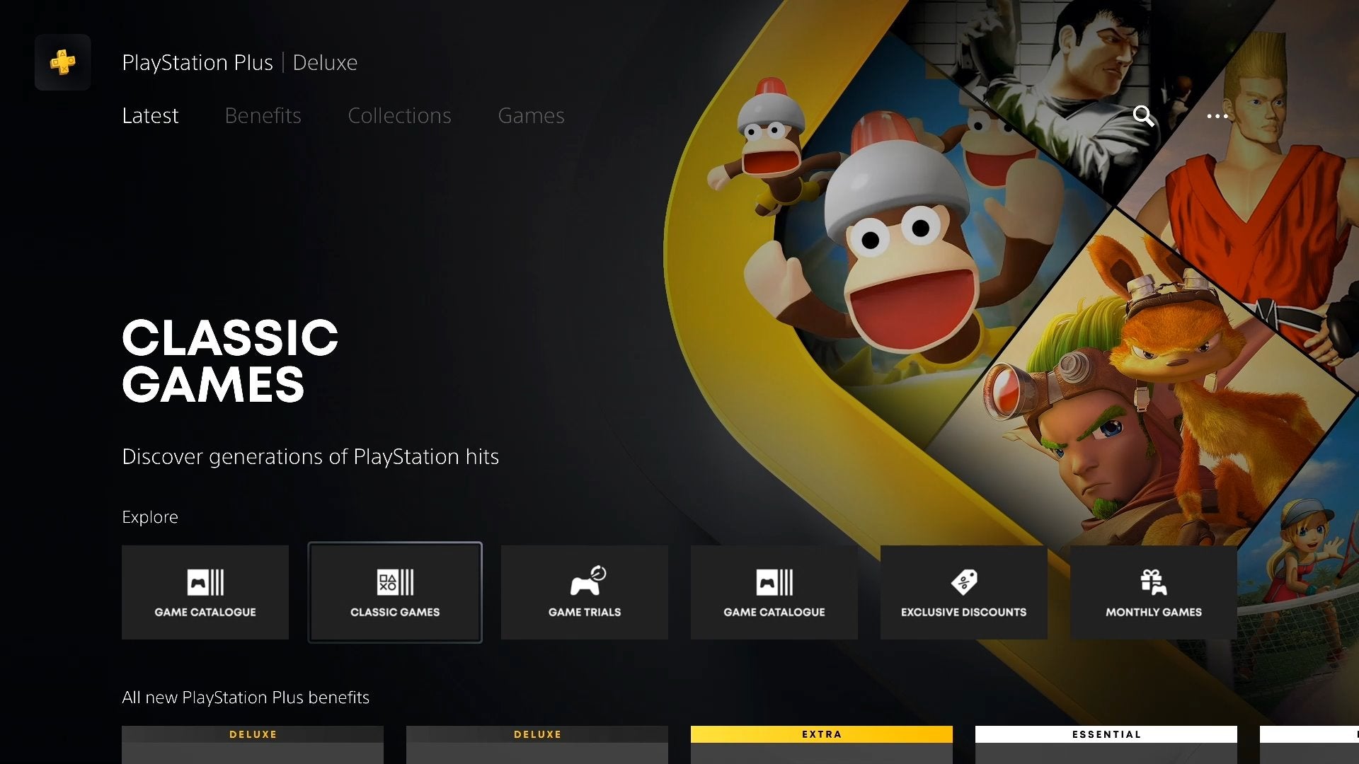 Sony's new PlayStation Plus classic emulators simply aren't good enough | Eurogamer.net