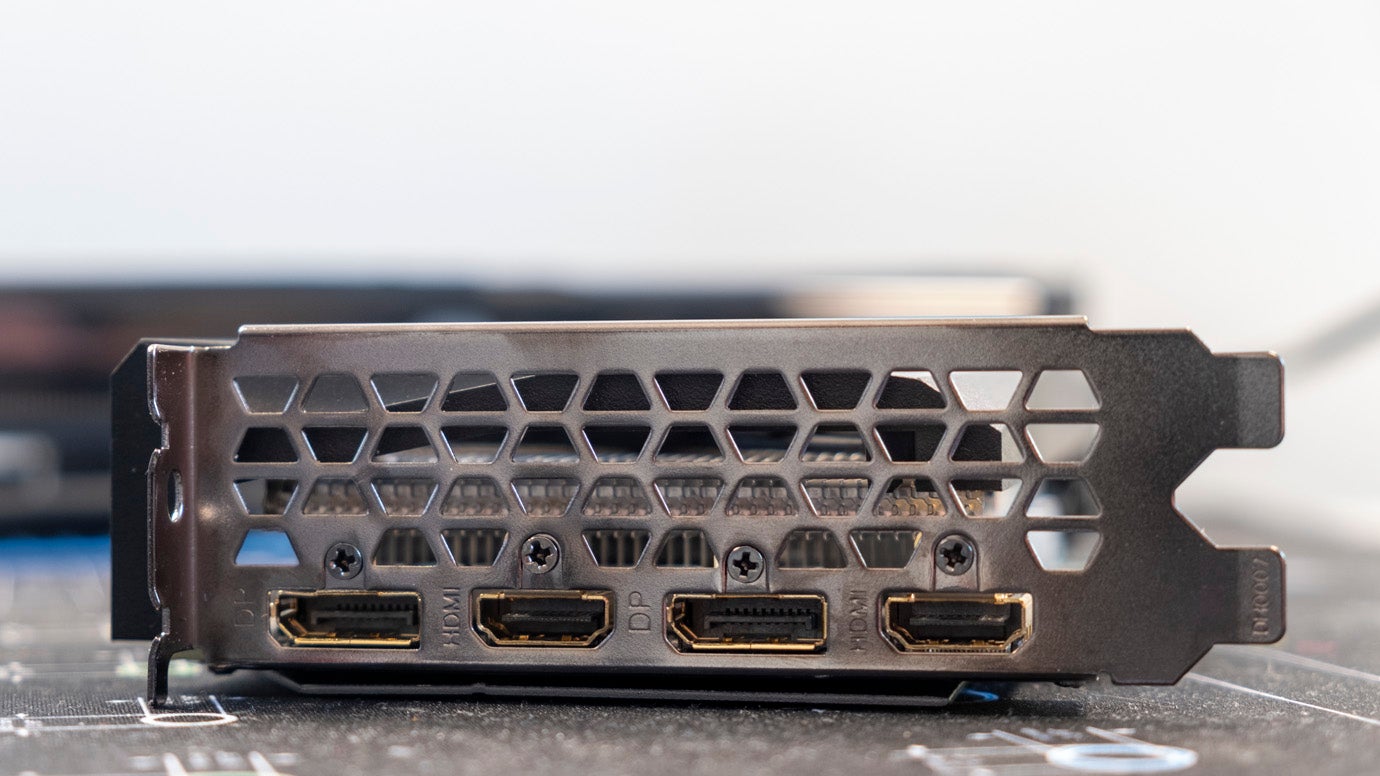 Nvidia GeForce RTX 3050 review  the cheapest RTX card yet impresses - 61
