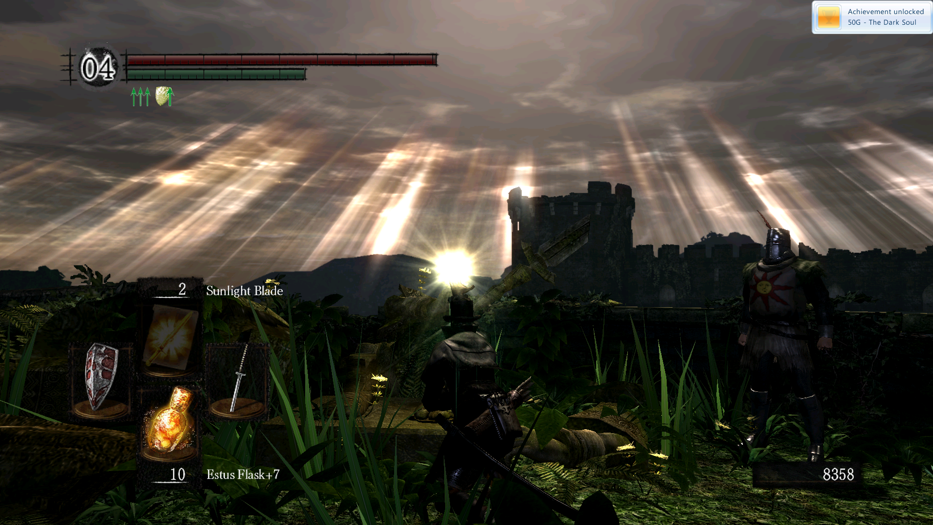Becoming the Dark Soul - 82