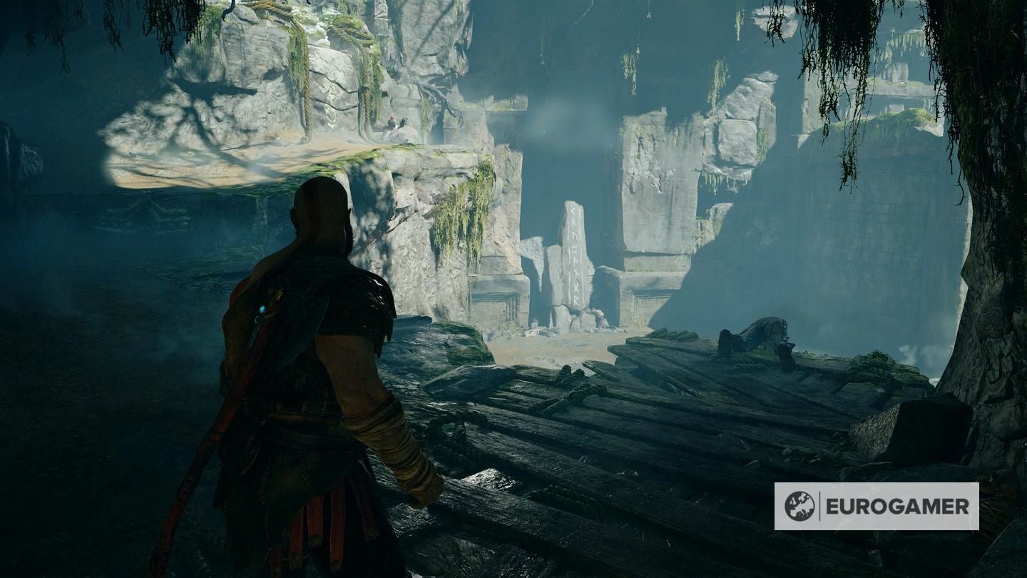 God of War Faces of Magic locations  Where to find all nine Seior Mask locations - 87