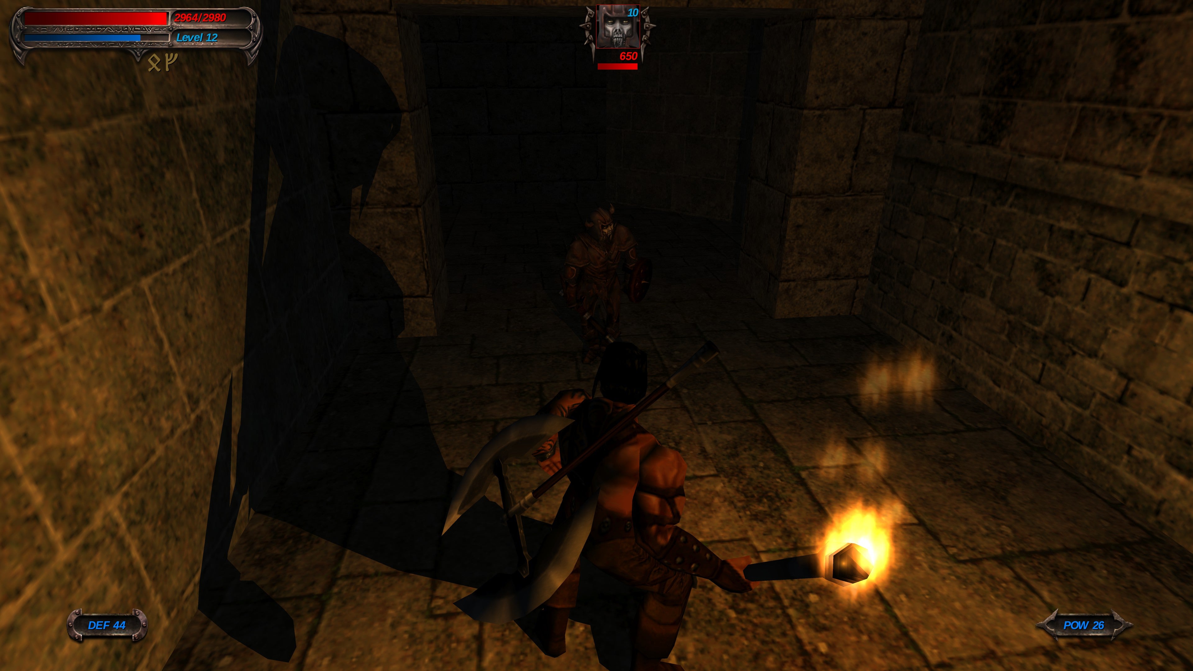 Did Blade of Darkness really pioneer Dark Souls? | Eurogamer.net