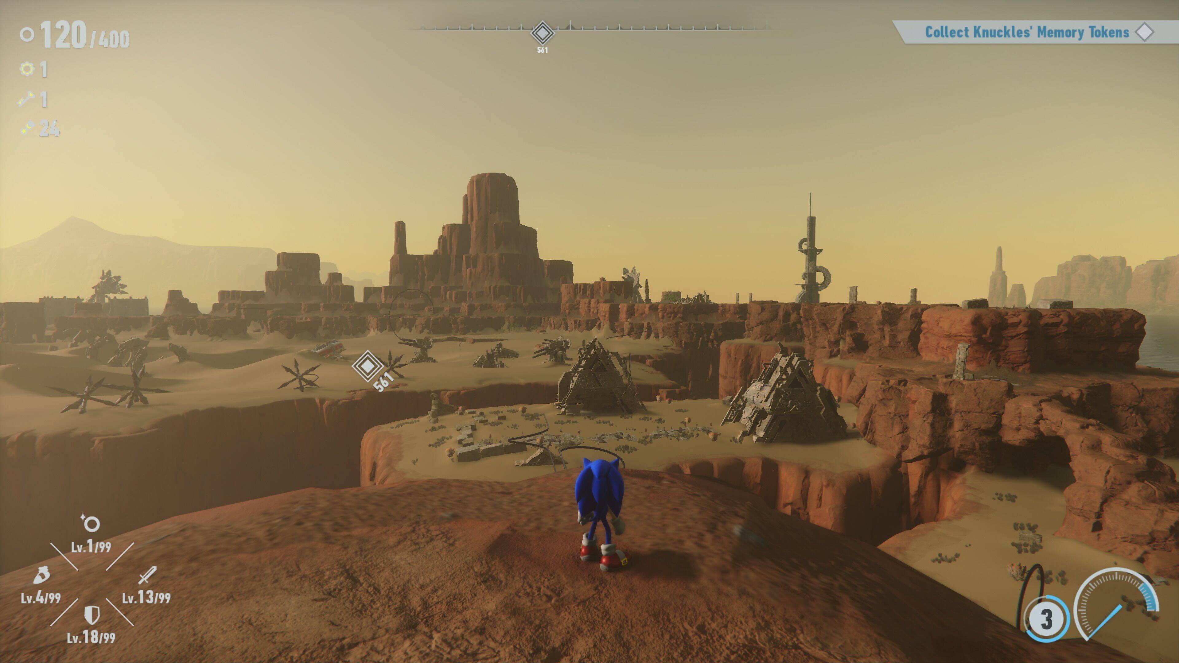 Sonic Frontiers  nine versions tested   and only three deliver 60fps - 48