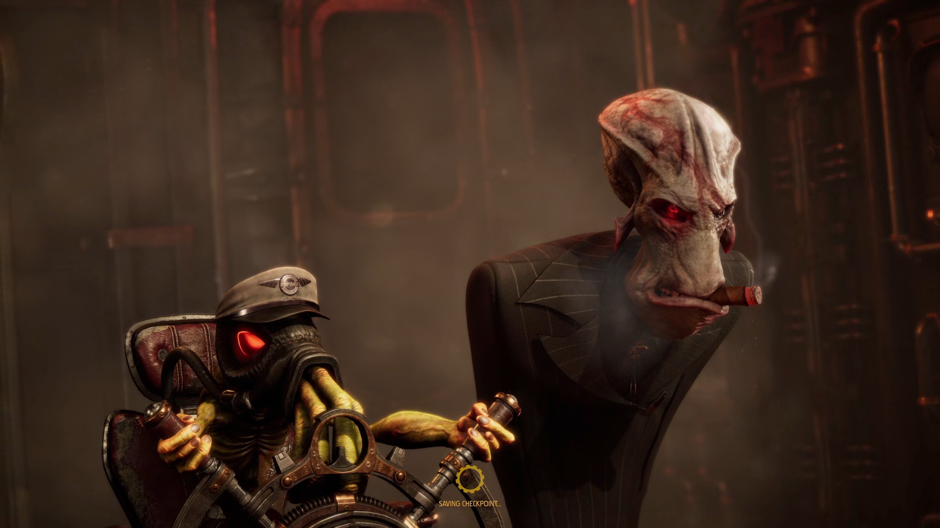 Oddworld Soulstorm   how systems driven graphics and gameplay deliver an unforgettable experience  - 53
