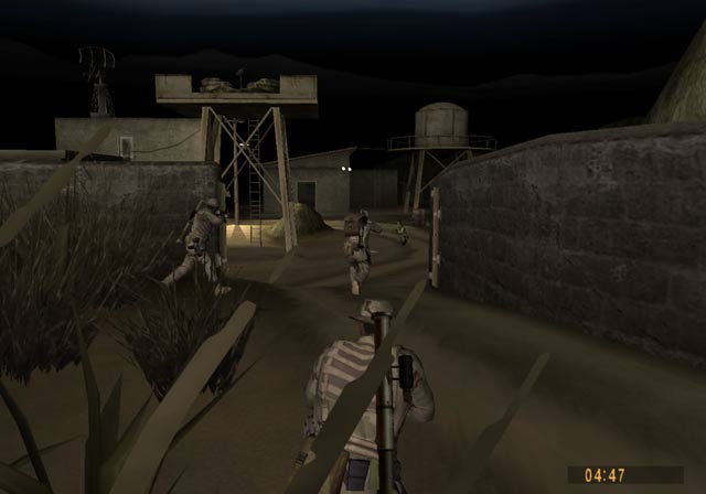 Socom Ii Us Navy Seals Eurogamer Net