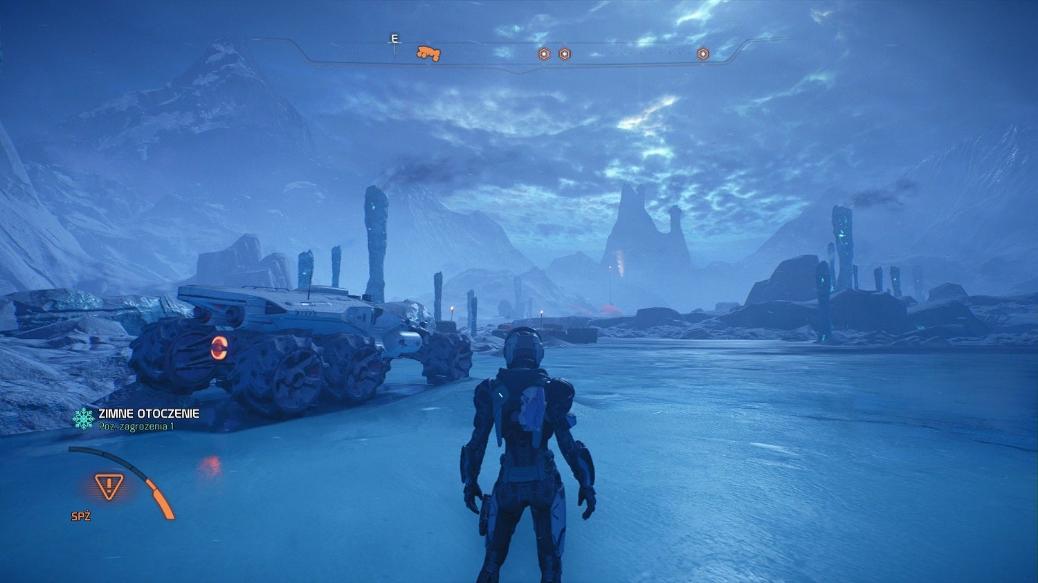 Obrazki dla Mass Effect: Andromeda zaczynało jako prequel - Mass Effect: Contact