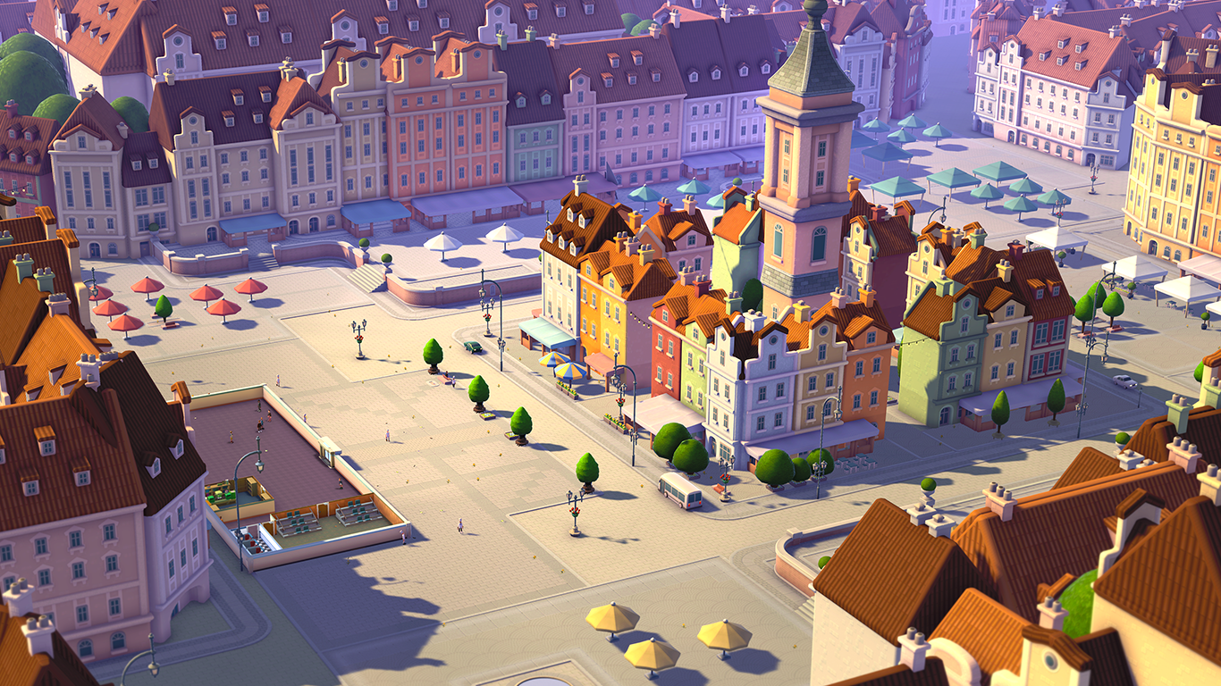 Two Point Hospital s follow up is Two Point Campus - 70