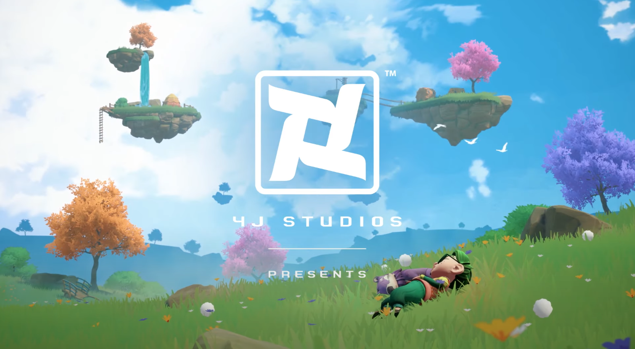 Image for 4J Studios on its pivot into publishing