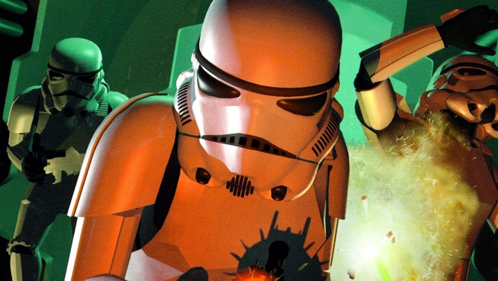 Bilder zu Star Wars: 5 Gaming-Klassiker, die eine Fortsetzung verdienen