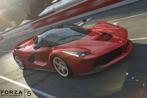 Imagen para La mitad de los usuarios de Xbox One ha jugado a Forza 5