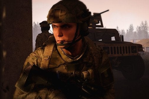 Image for 50 vs 50 FPS Squad hits Steam Early Access next month