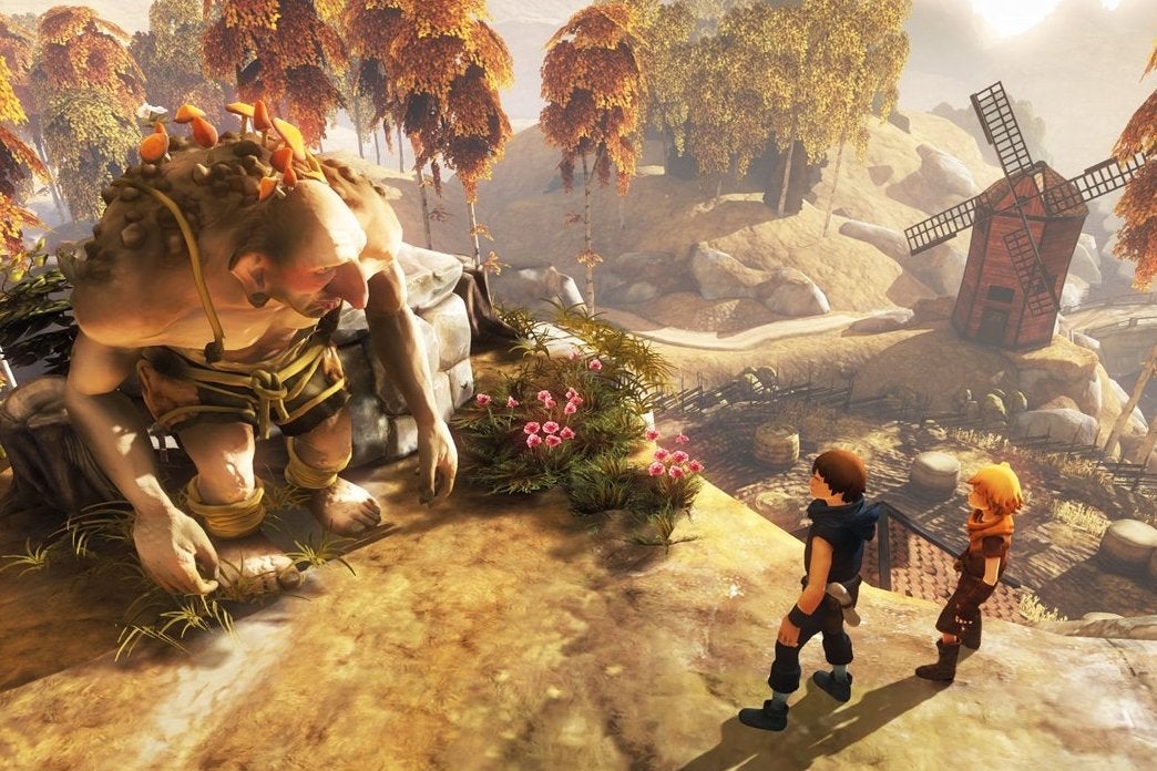 Immagine di 505 Games ha comprato i diritti Brothers: A Tale of Two Sons