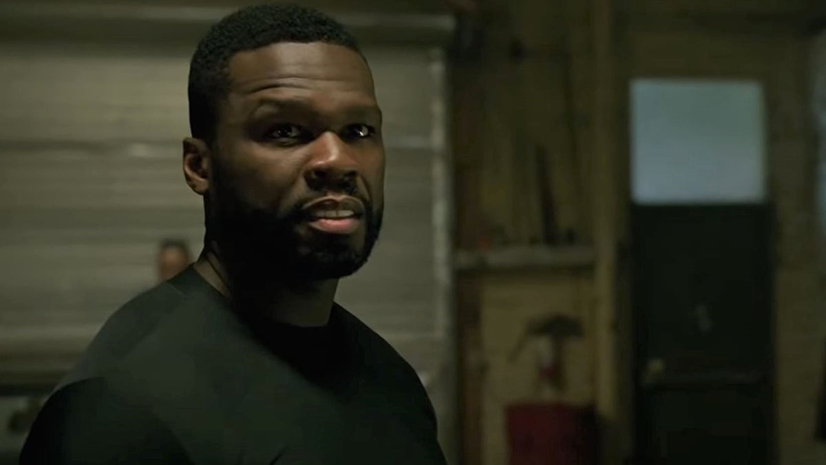 Obrazki dla 50 Cent bierze się za produkcję horrorów. Pomoże mu znawca gatunku
