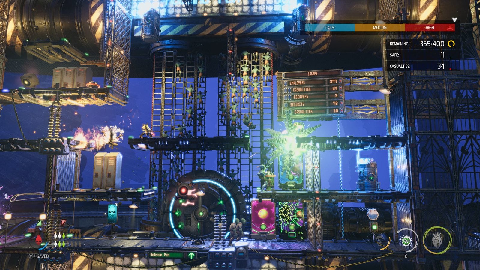 Oddworld  Soulstorm review   untypically scrappy in places  but typically heartfelt - 51