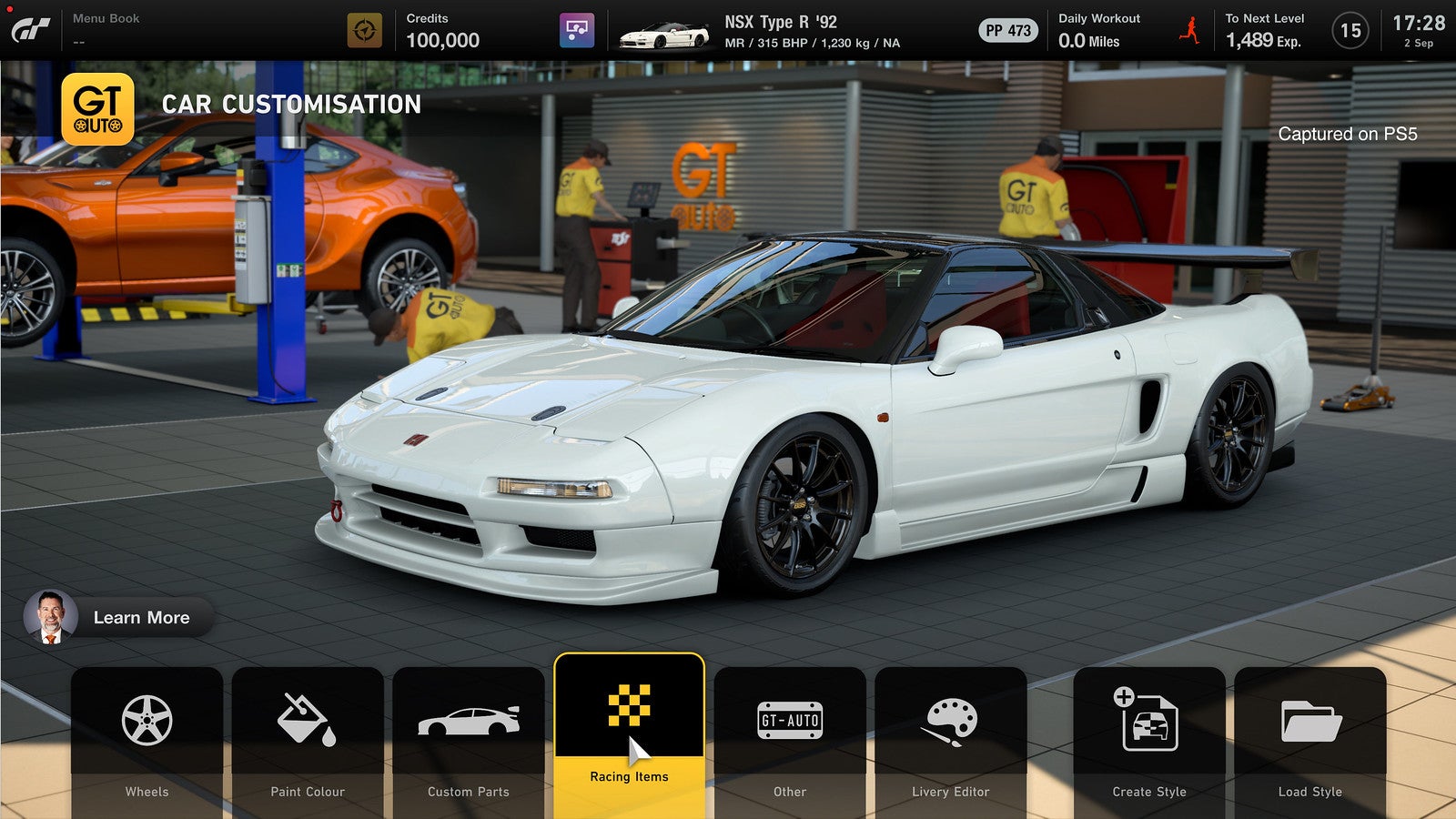 Polyphony shares more details on Gran Turismo 7 s big new career mode - 90