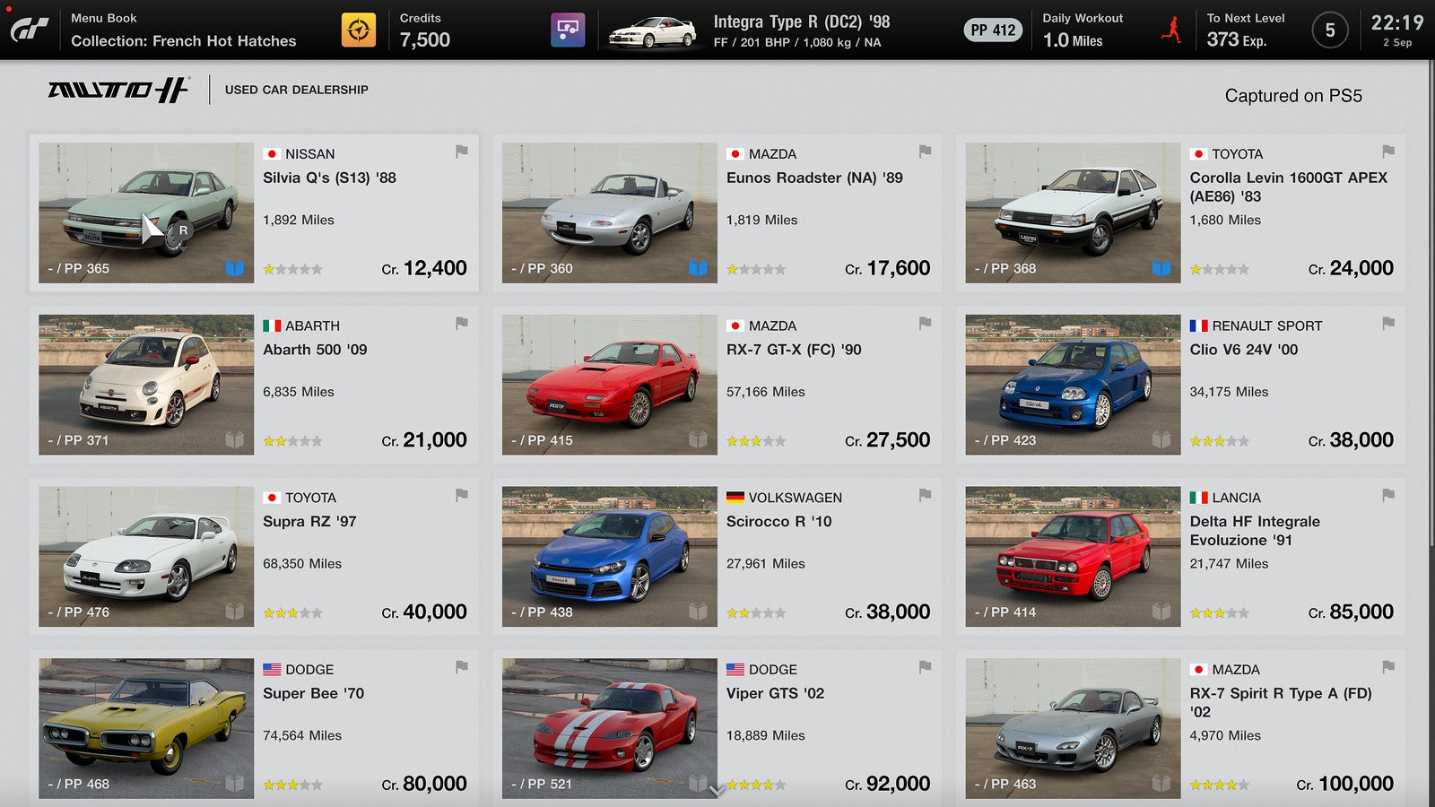 Polyphony shares more details on Gran Turismo 7 s big new career mode - 35