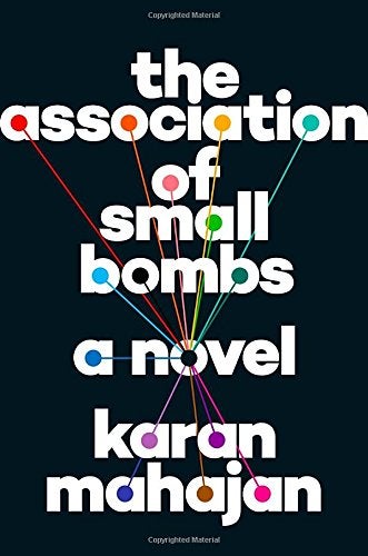 Letting your mind go in dense  dark worlds  an interview with author Karan Mahajan - 92
