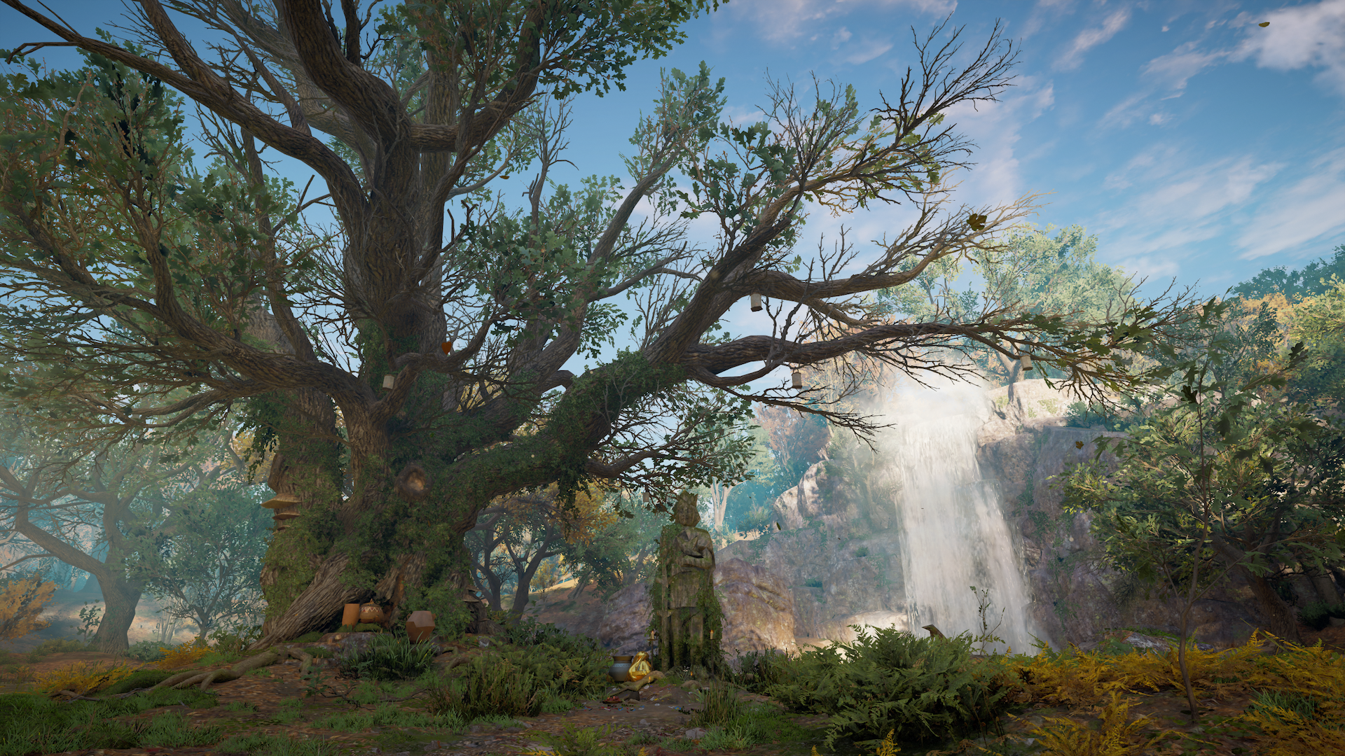 Assassin s Creed Valhalla made my home a magical wilderness - 99