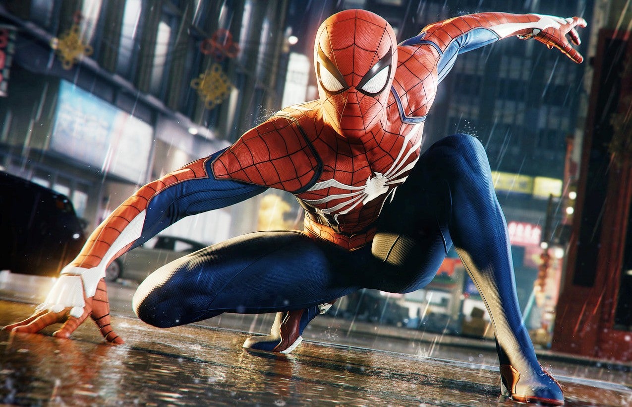 Bilder zu Marvel’s Spider-Man Remastered: Warum ich mich am liebsten auf dem Steam Deck durch New York schwinge