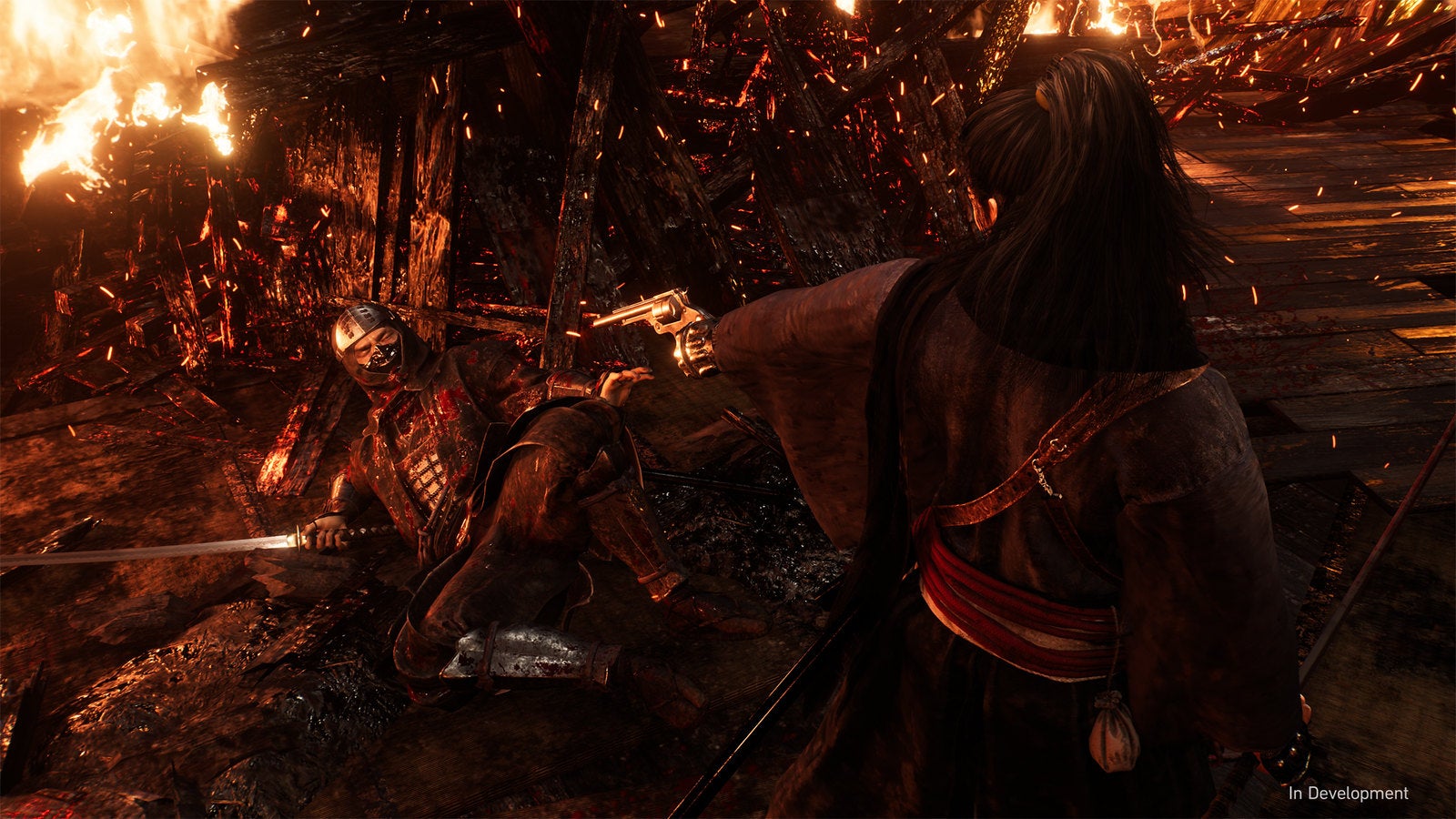 Immagine di Rise of the Ronin potrebbe essere un'esclusiva PS5 'totale'