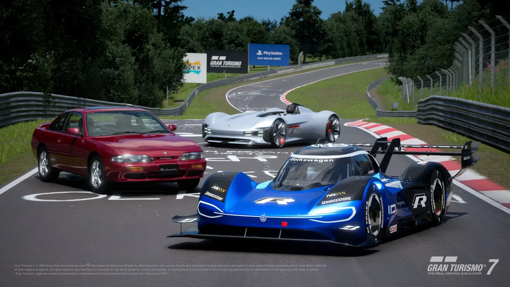 Immagine di Gran Turismo 7 si aggiorna ufficialmente con l'update 1.23 che introduce tre nuove auto