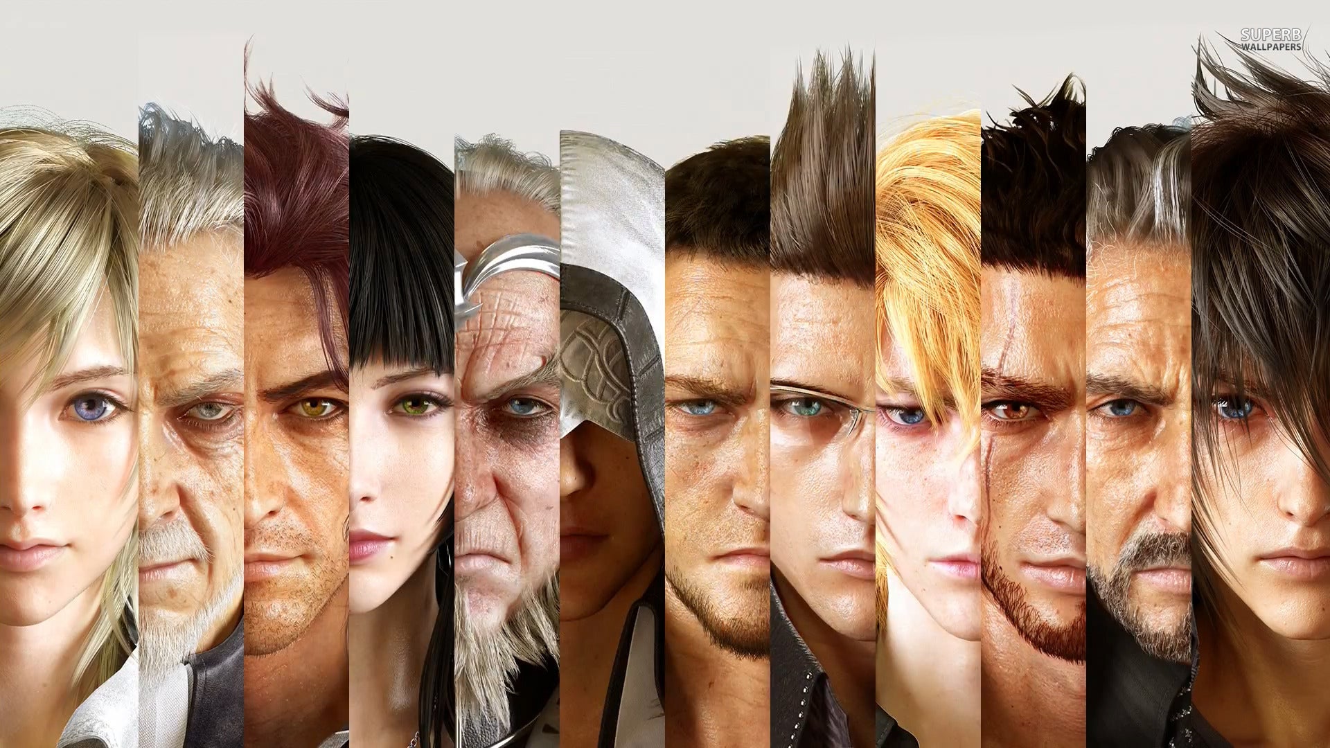 Image for Final Fantasy 15 PC: 1080p60 HDR Footage