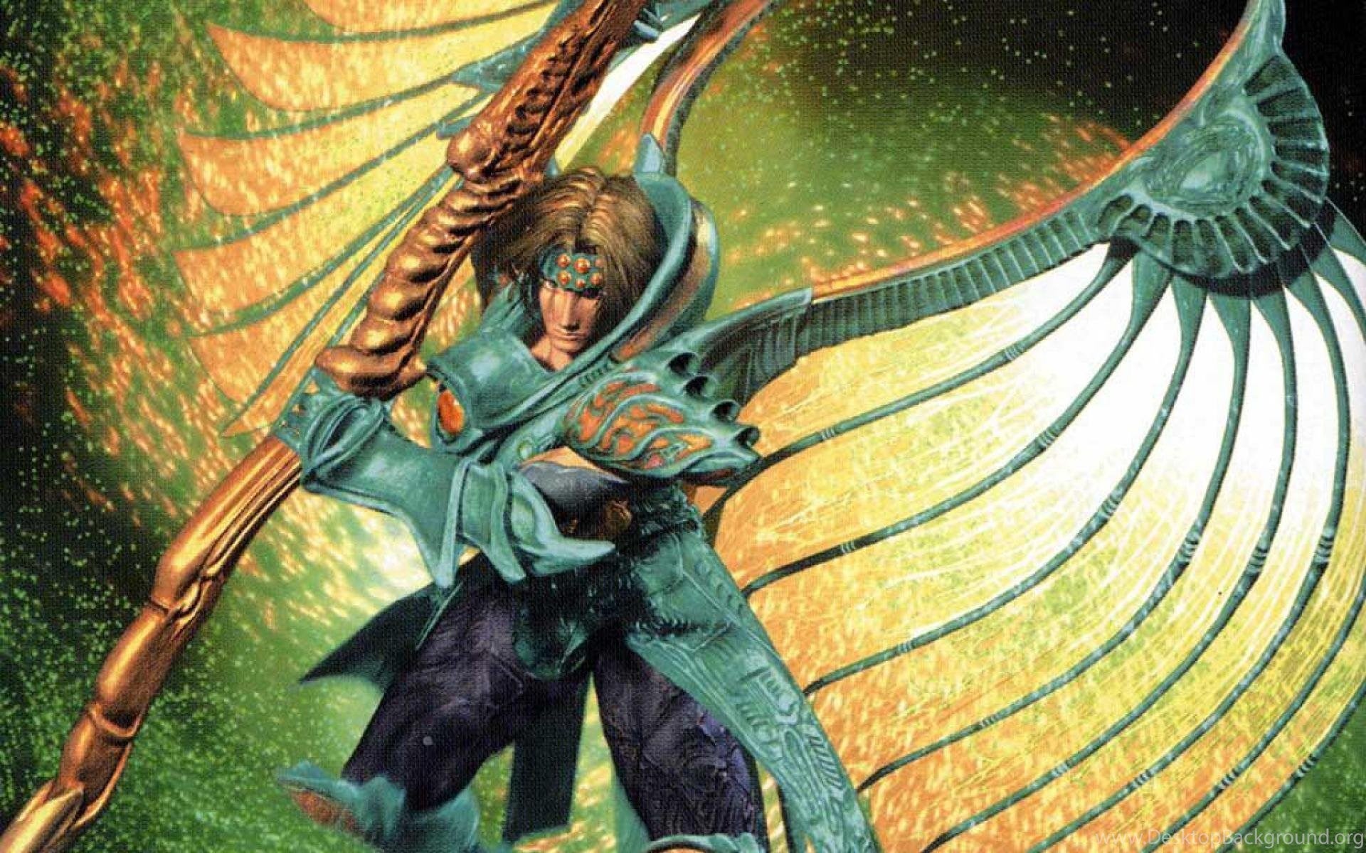 Connecting Through The Legend Of Dragoon Why I Love Gamesindustry Biz