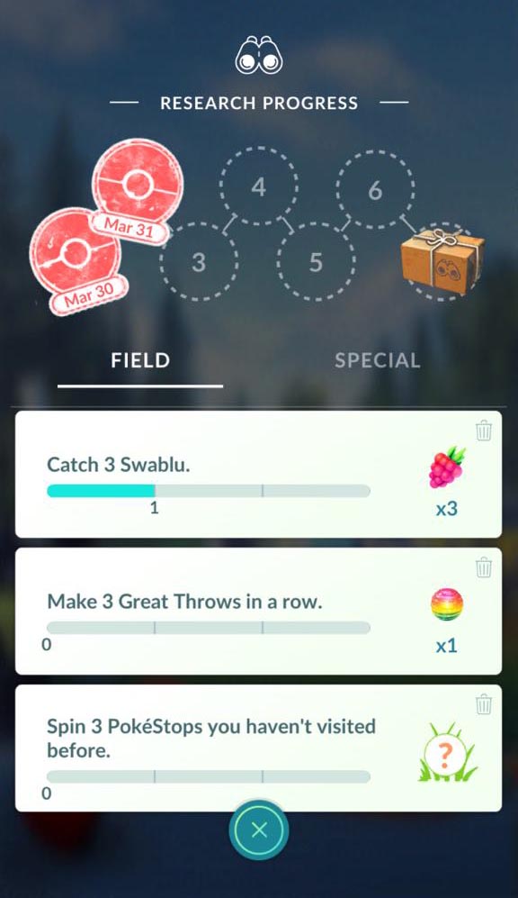 Pokémon Gos new quest system revamps the game however you play ...