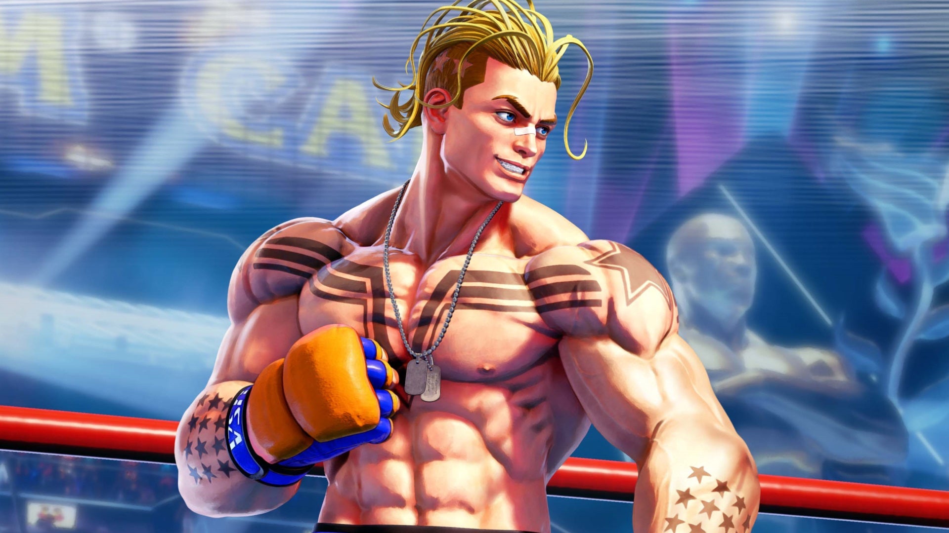 Immagine di Street Fighter V svela in video il kickboxer Luke, il nuovissimo lottatore in arrivo col Summer Update