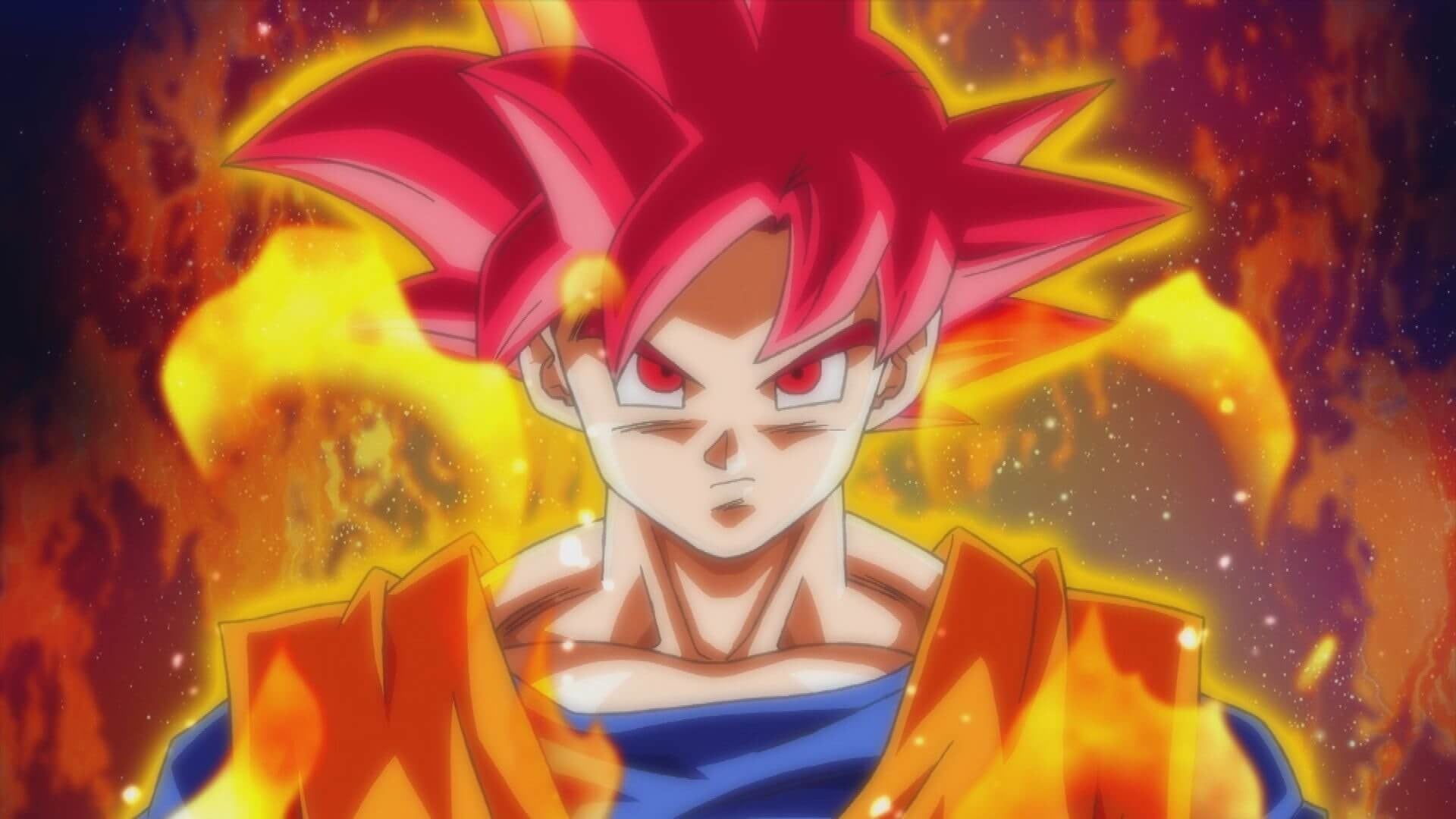 Imagem para God Goku origina novo LR em Dragon Ball Z: Dokkan Battle