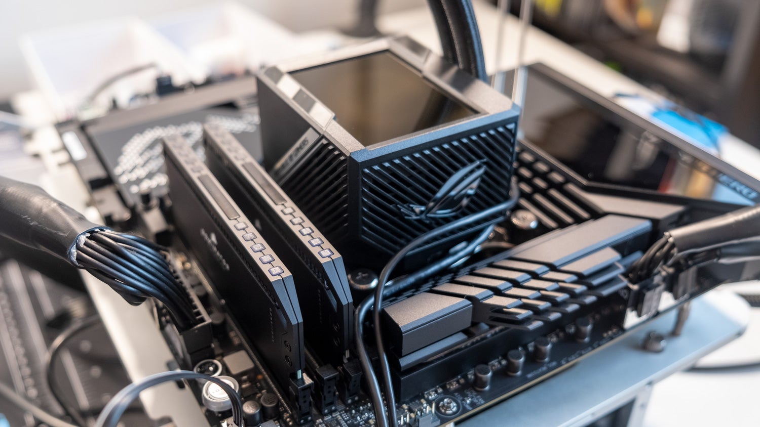 Intel Core i7 12700K and Core i5 12400F review  value champs - 80