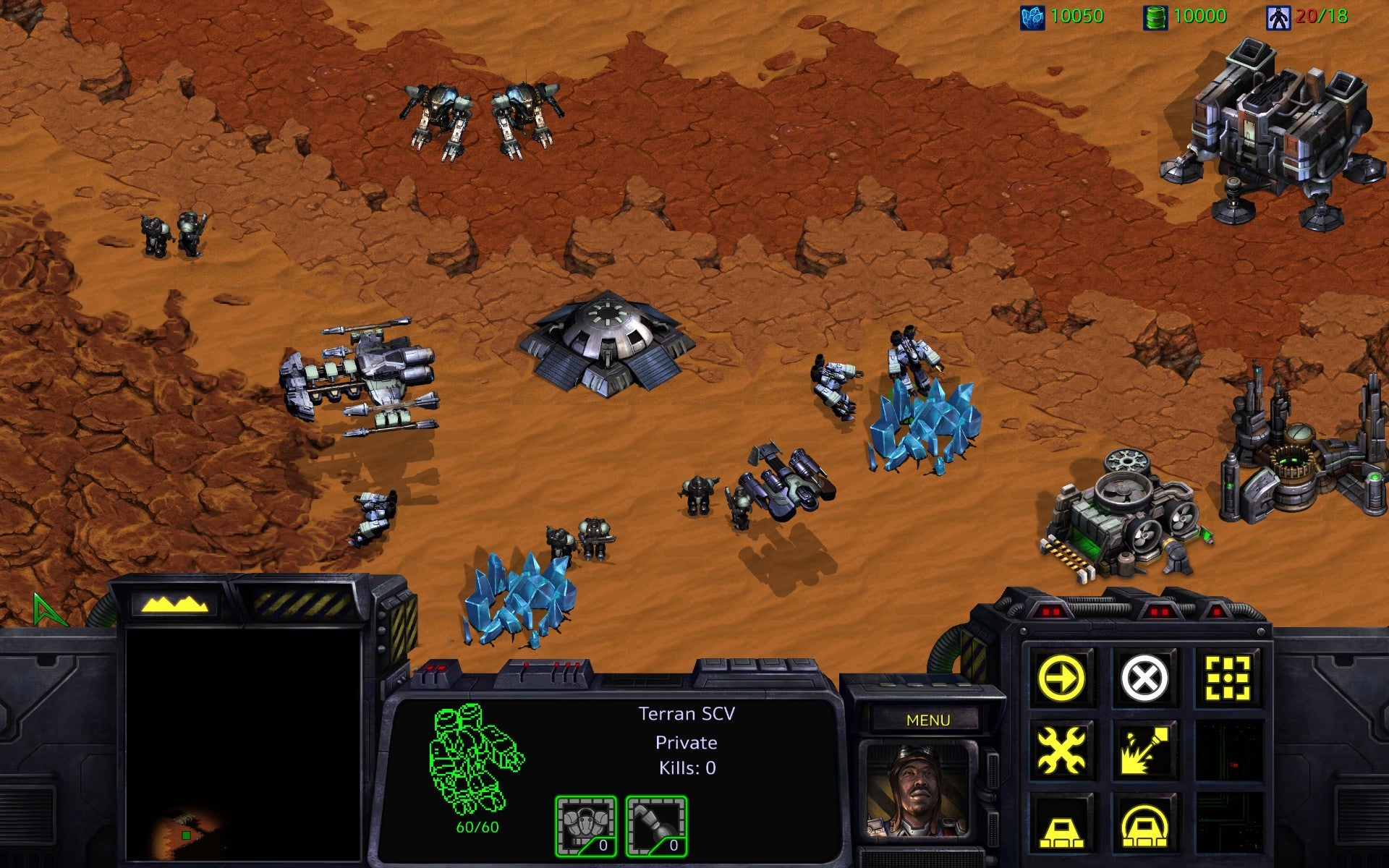 Obrazki dla „TheBOy” przegrał z „Grrrr” w pokazowym meczu StarCraft Remastered