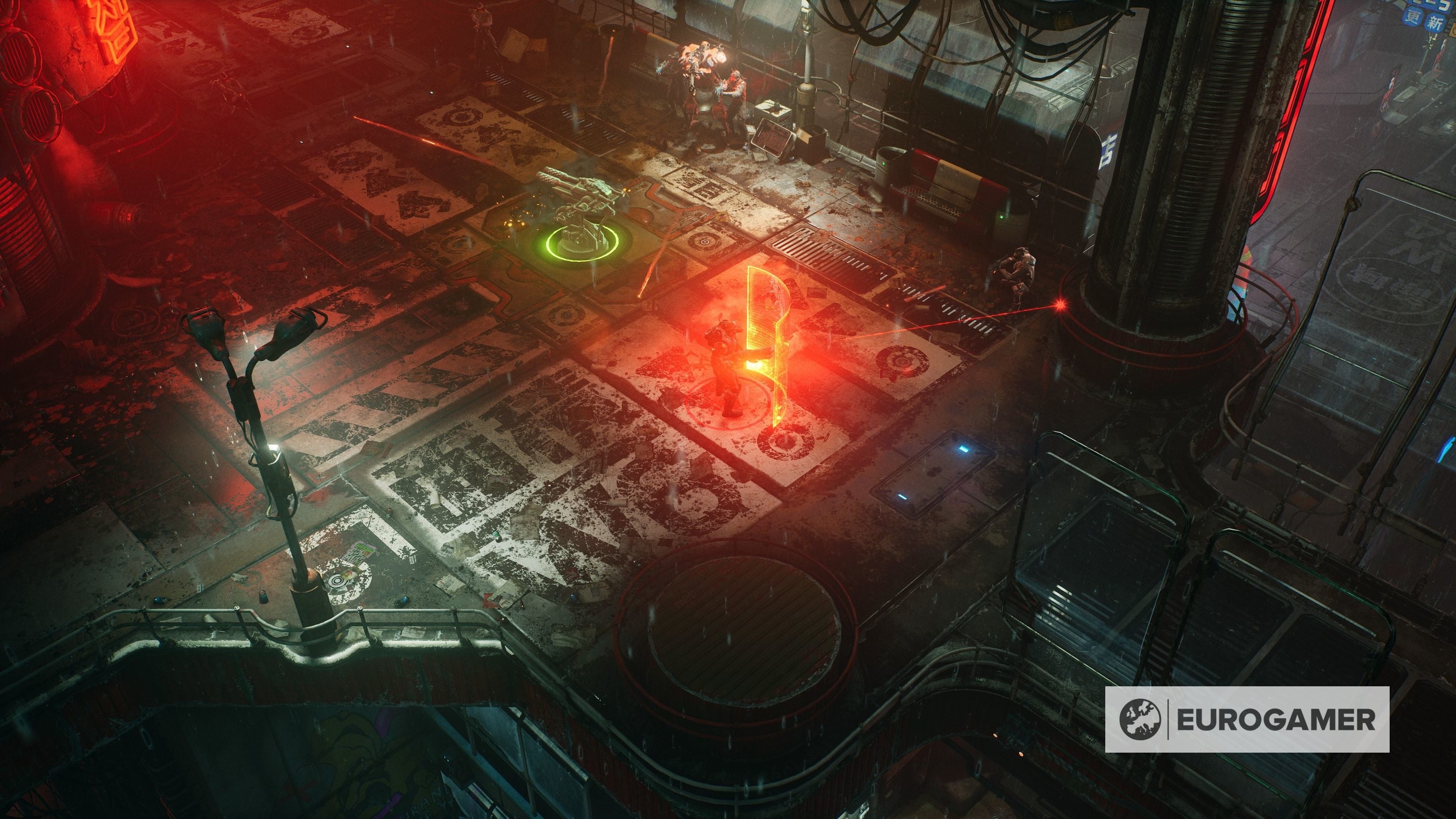 The Ascent is what you get when a group of veteran developers makes whatever they want - 47