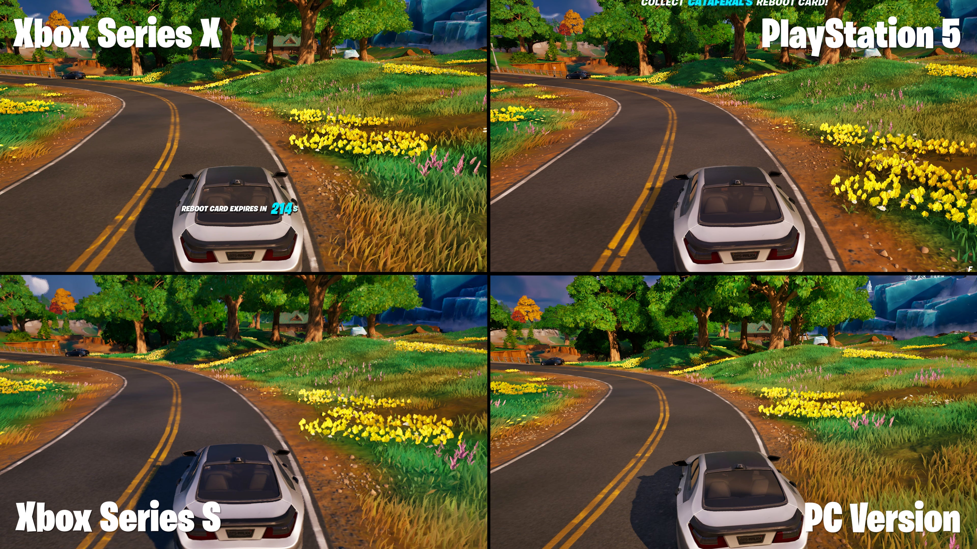 Fortnites Massives Ue5-Update Liefert Funktionen Der Nächsten Generation Auf Allen Konsolen Mit 60 Fps 6 5 Hqtudp6