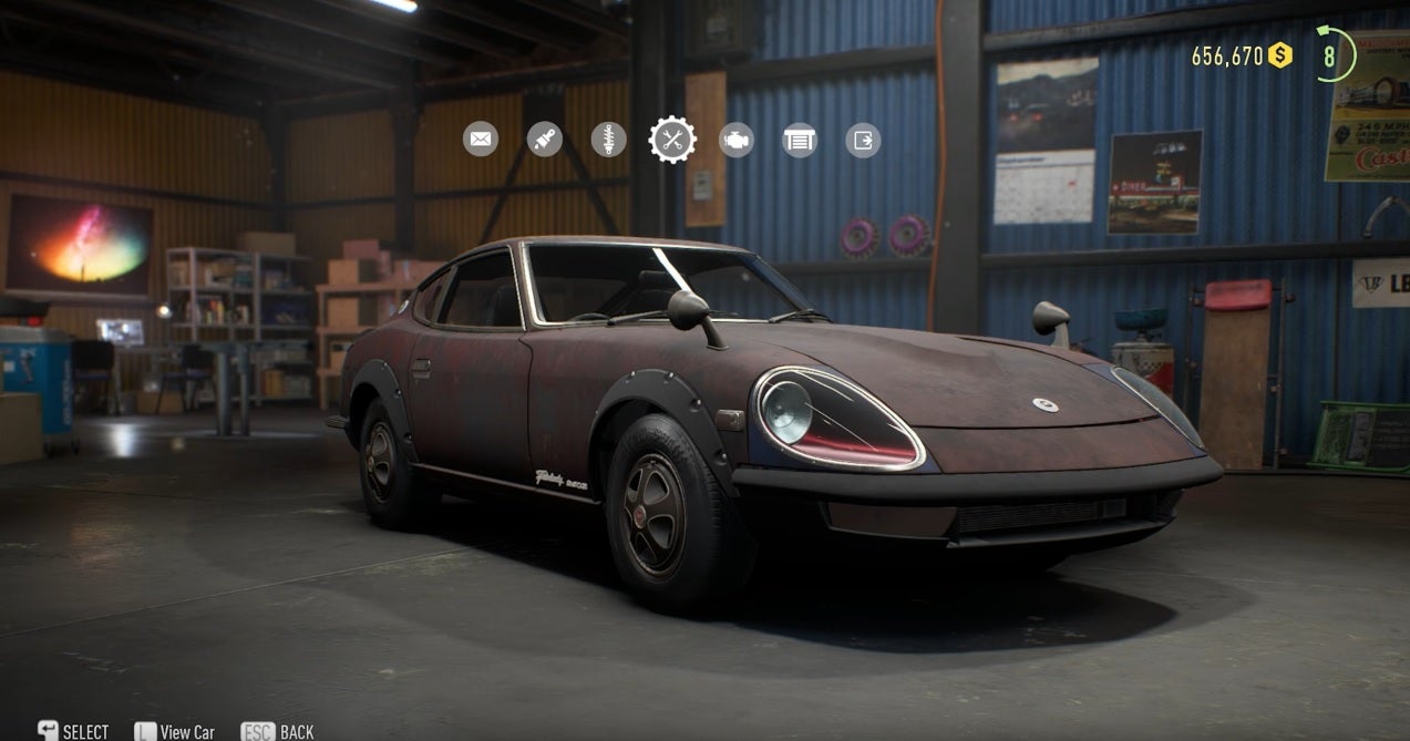 Obrazki dla Modyfikacje pojazdów w trailerze Need for Speed Payback