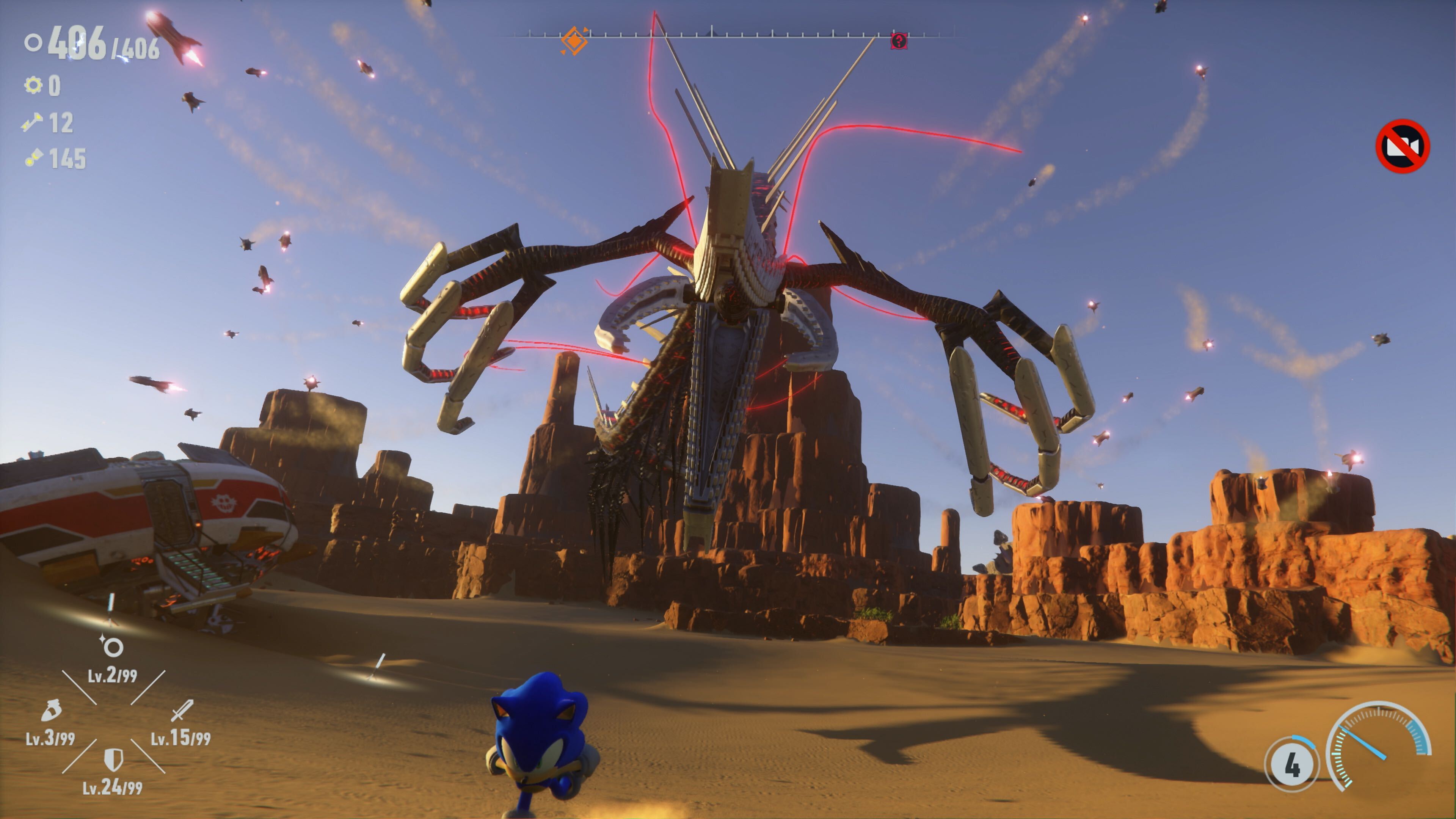 Sonic Frontiers  nine versions tested   and only three deliver 60fps - 40
