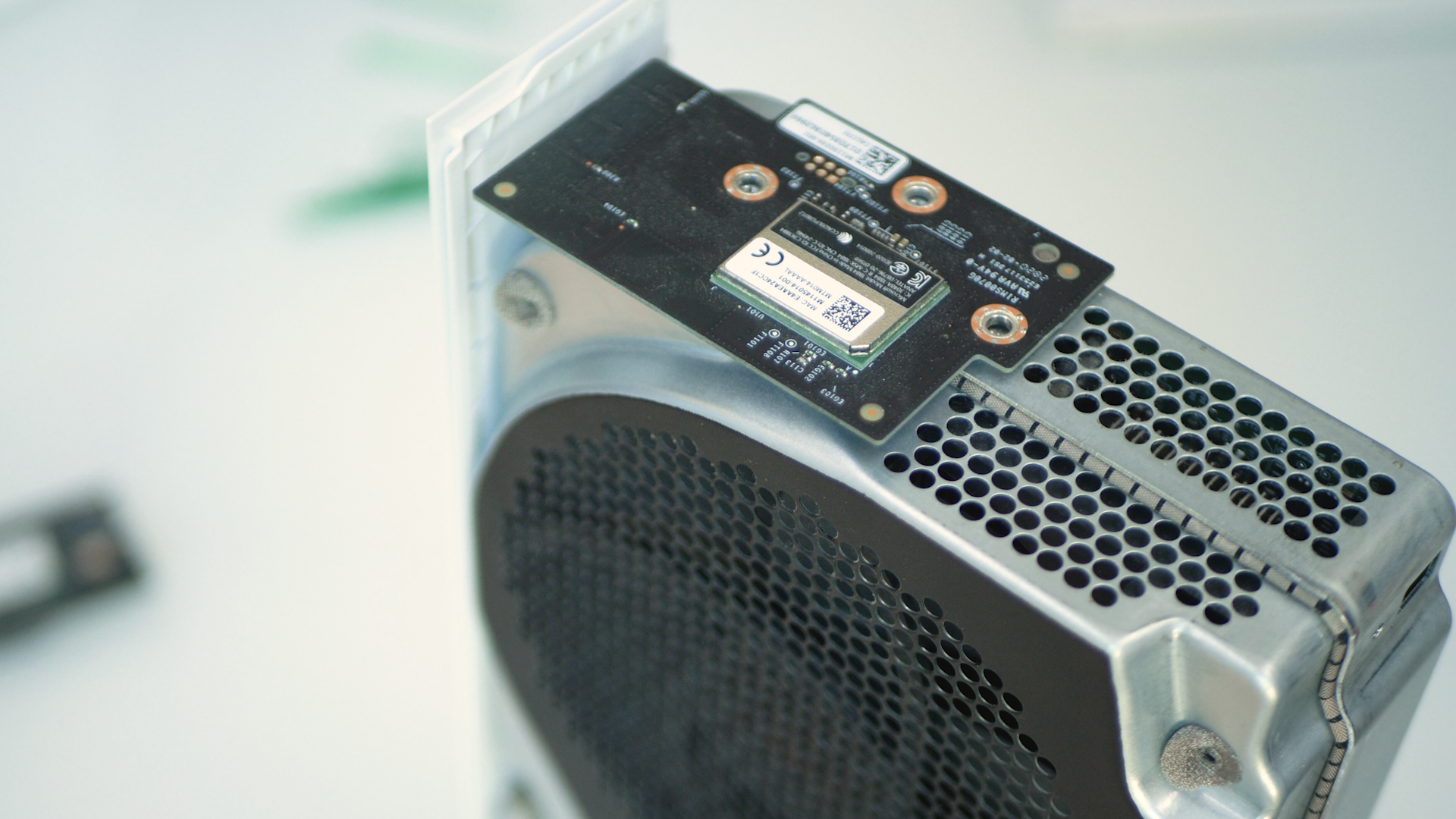 Xbox Series S teardown  inside Microsoft s smallest ever console - 79
