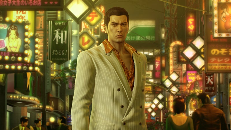 Imagem para Yakuza Zero já disponível na Xbox e Xbox Game Pass