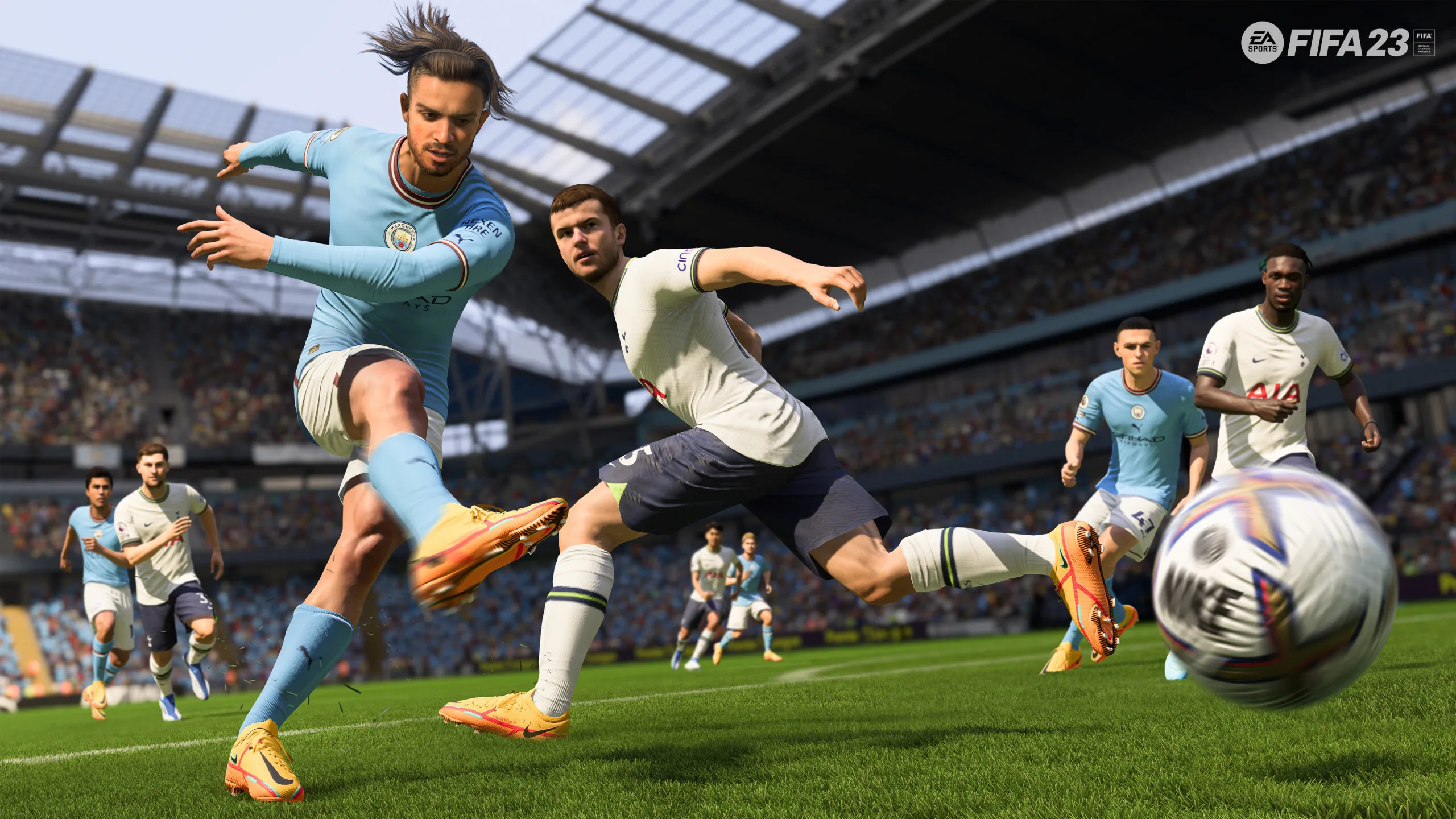 Imagem para FIFA 23 custa 79 euros na PS5 e Xbox Series