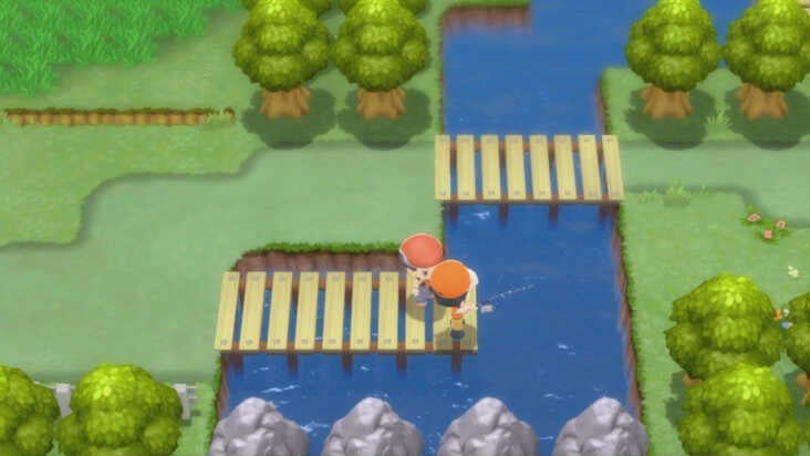 Imagem para Pokémon Shining Pearl terminado em 15 minutos