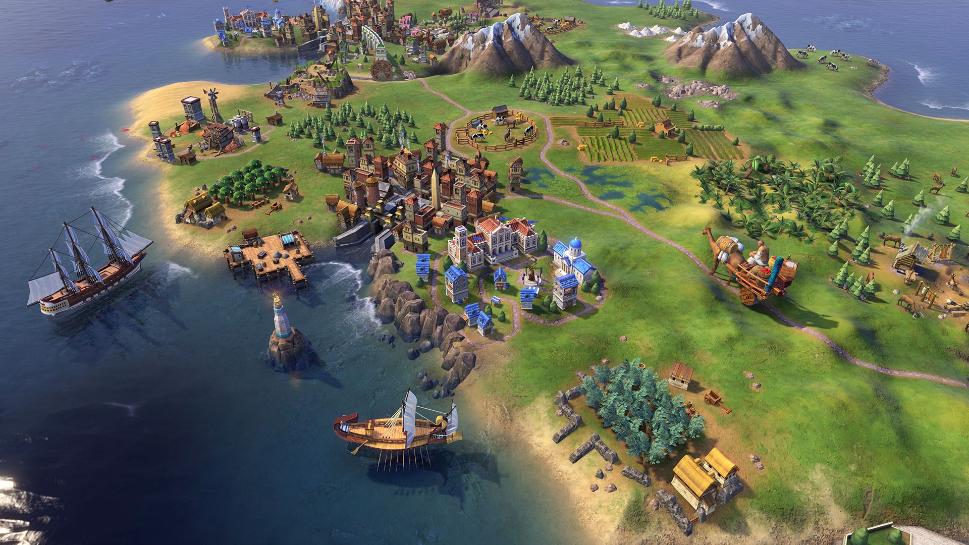 How Civilization 6 prevents Portugal s unique new ability from being incredibly annoying - 46