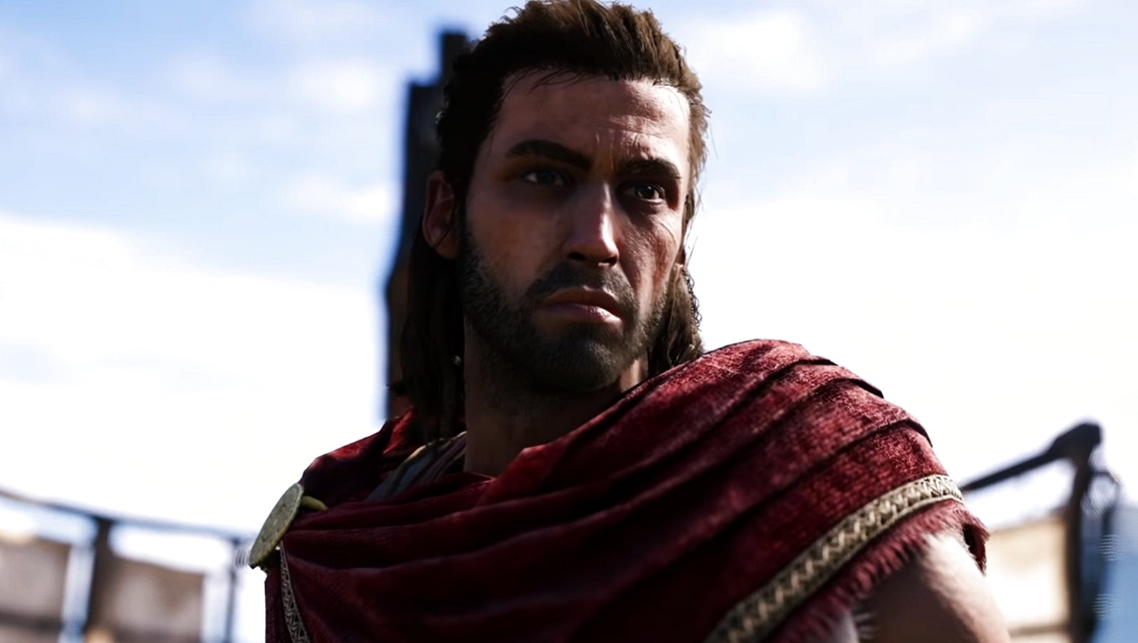 Bilder zu 60fps-Support für Assassin's Creed Odyssey auf Xbox Series X/S und PS5 ab heute im neuen Patch
