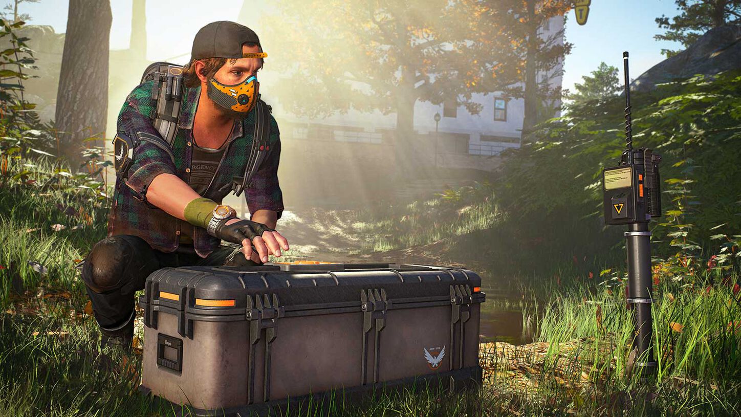 The Division Heartland details pop up on Ubisoft store - Vimarsana News