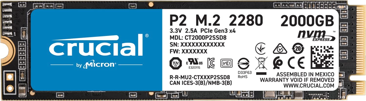 The best Prime Day SSD and HDD deals 2022 - 13