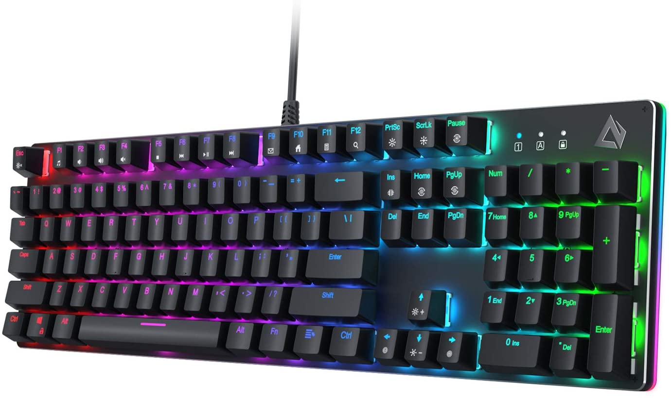 Image for Black Friday Gaming Keyboard and Mouse Deals 2021